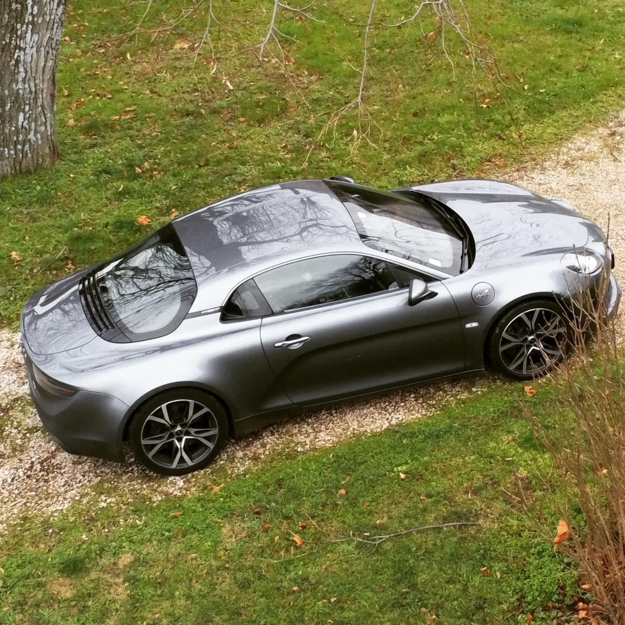 Notre premier article !